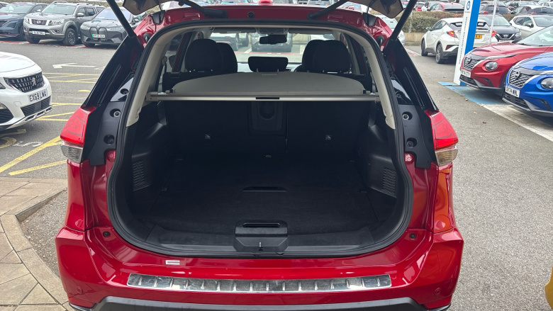 Nissan X-Trail 1.7 dCi N-Connecta 5dr Diesel Station Wagon